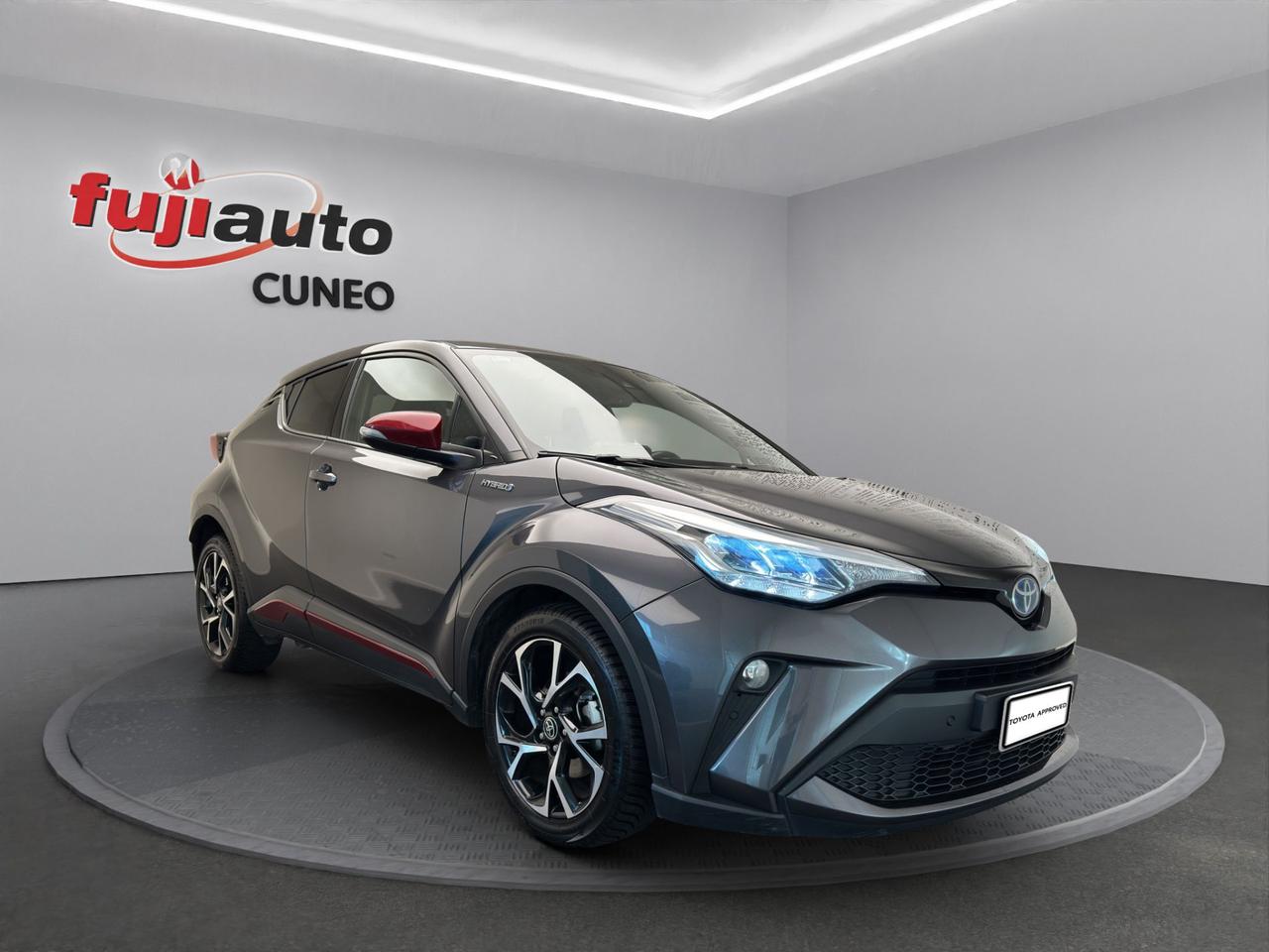 Toyota C-HR 1.8h Trend e-cvt