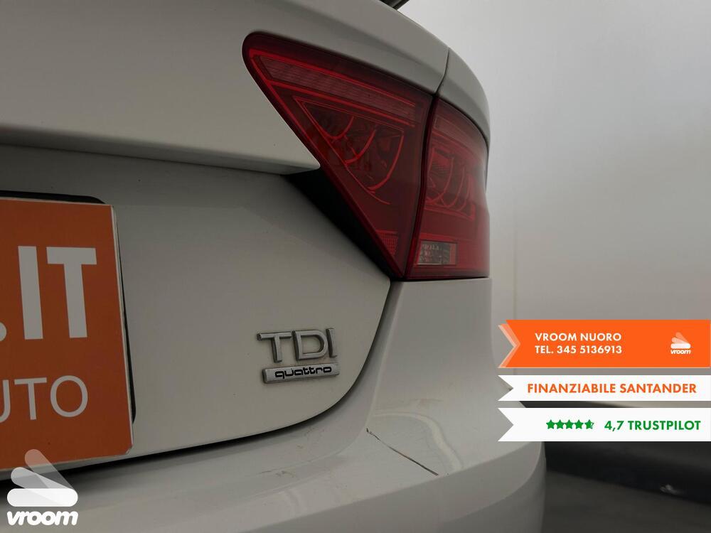 AUDI A7 1ª serie A7 SPB 3.0 TDI 245 CV quattro...