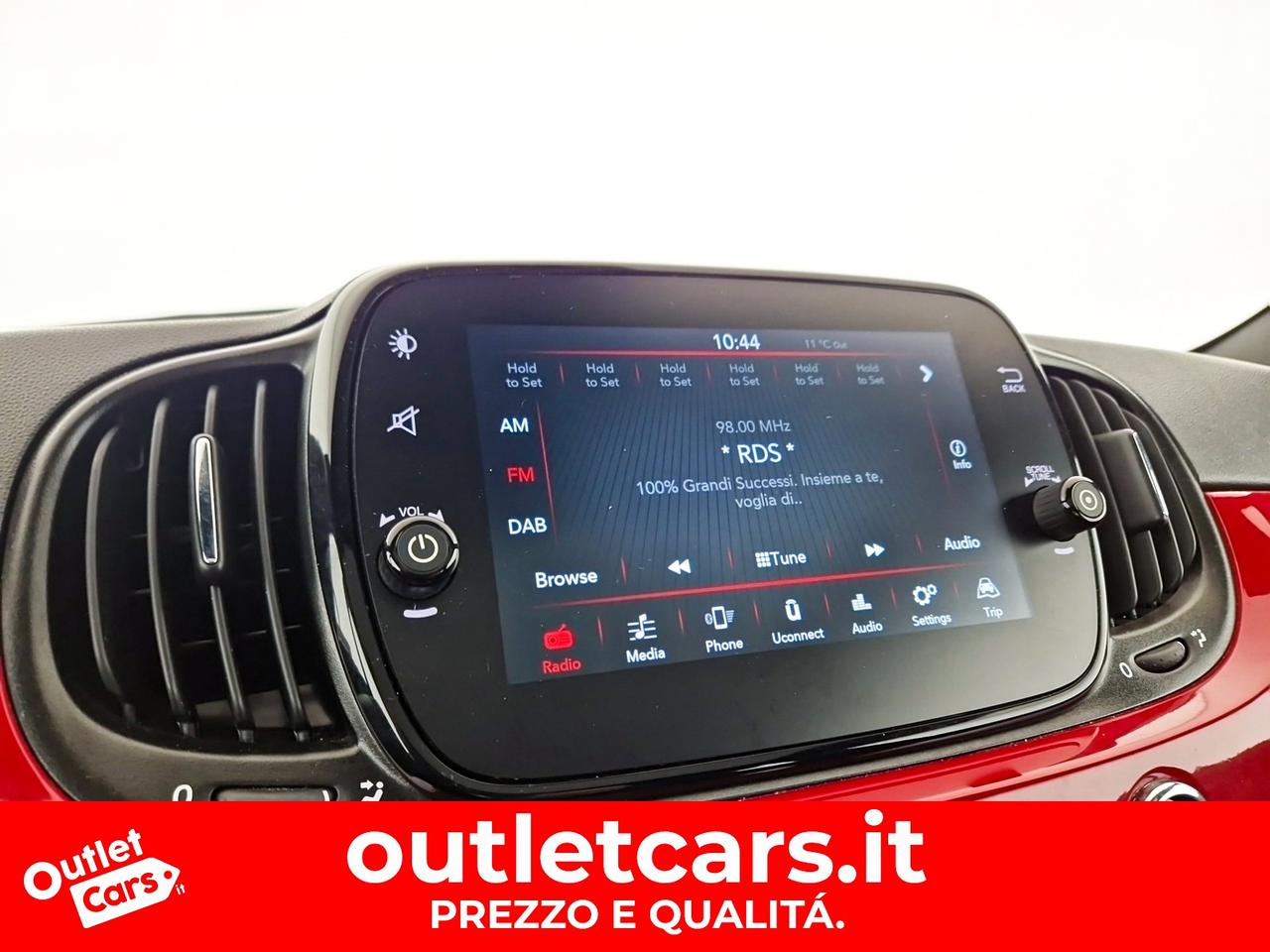Fiat 500 1.0 hybrid dolcevita 70cv Clima Auto