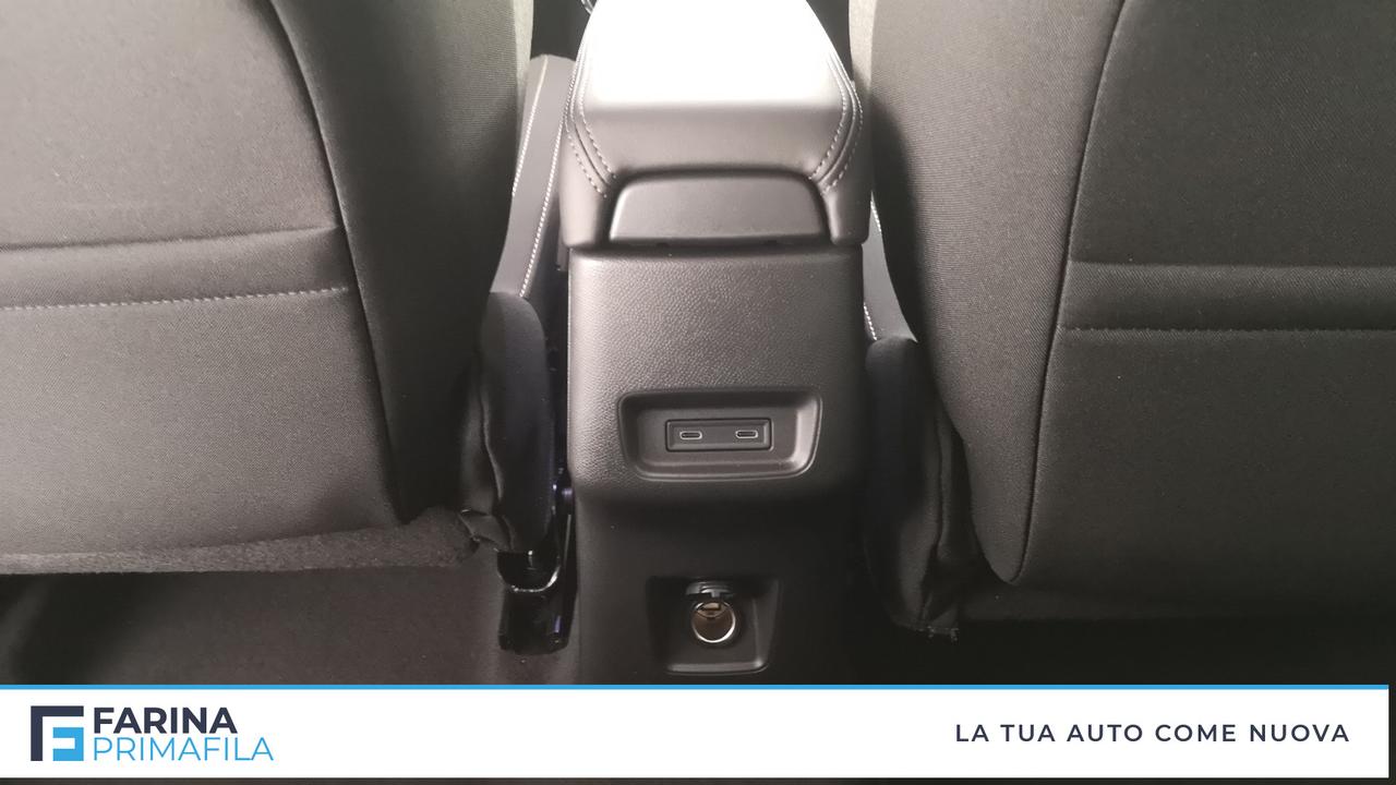 CITROEN C3 Aircross 1.2 hybrid Plus 145cv edcs6