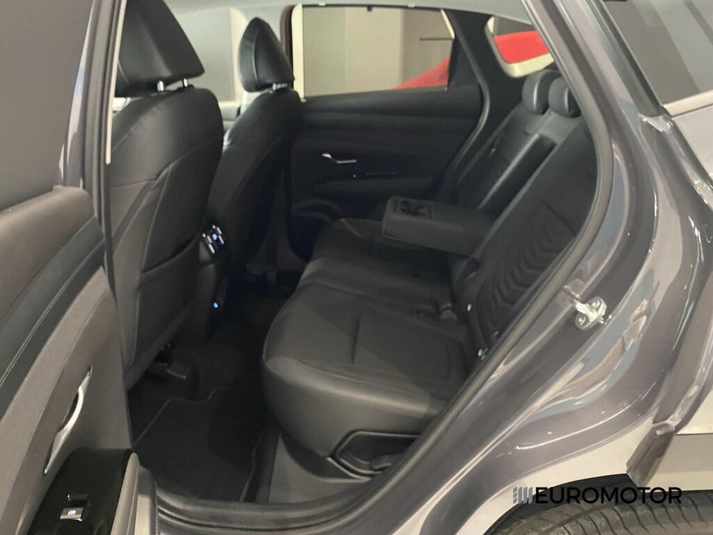 Hyundai Tucson 1.6 CRDi 48V Exellence 20° Anniversario 2WD DCT