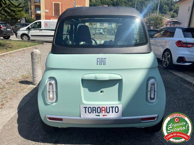FIAT Topolino 6kw