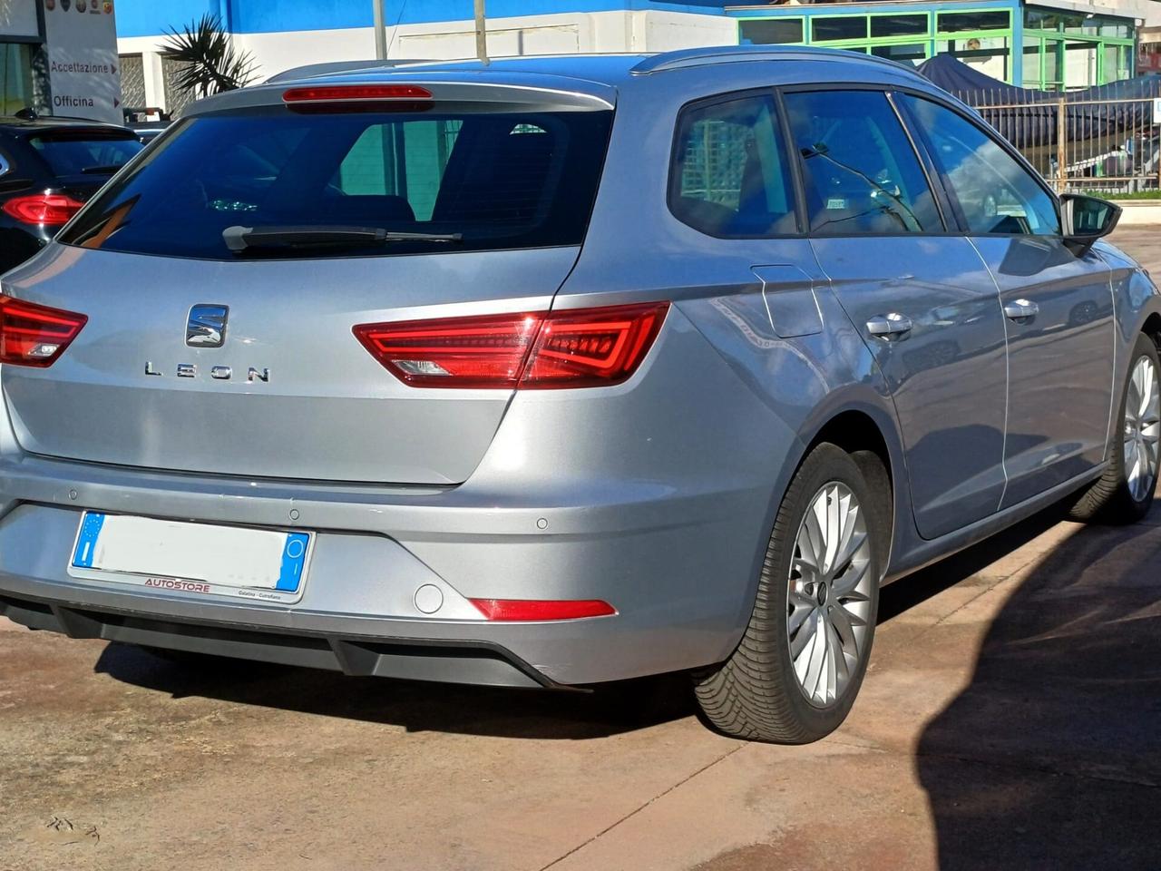 Seat Leon 1.6 TDI 115 CV DSG ST Business