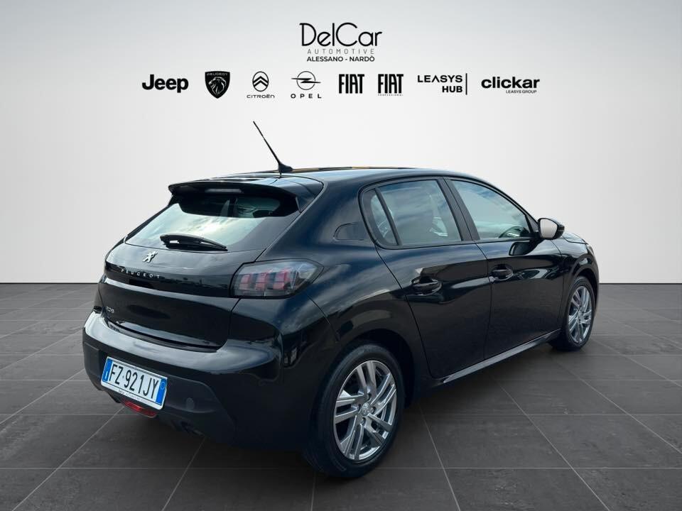 Peugeot 208 PureTech 75 Stop&Start 5 porte Active