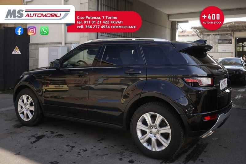 Land Rover Range Rover Evoque Land Rover Range Rover Evoque 2.0 TD4 180cv SE Dynamic 4x4 ANNO 2017