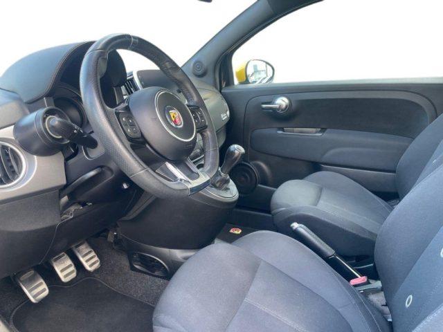 ABARTH 595 C 1.4 Turbo T-Jet 160 CV Pista