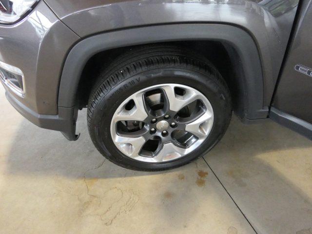 JEEP Compass 1.4 MultiAir 170 CV aut. 4WD Limited