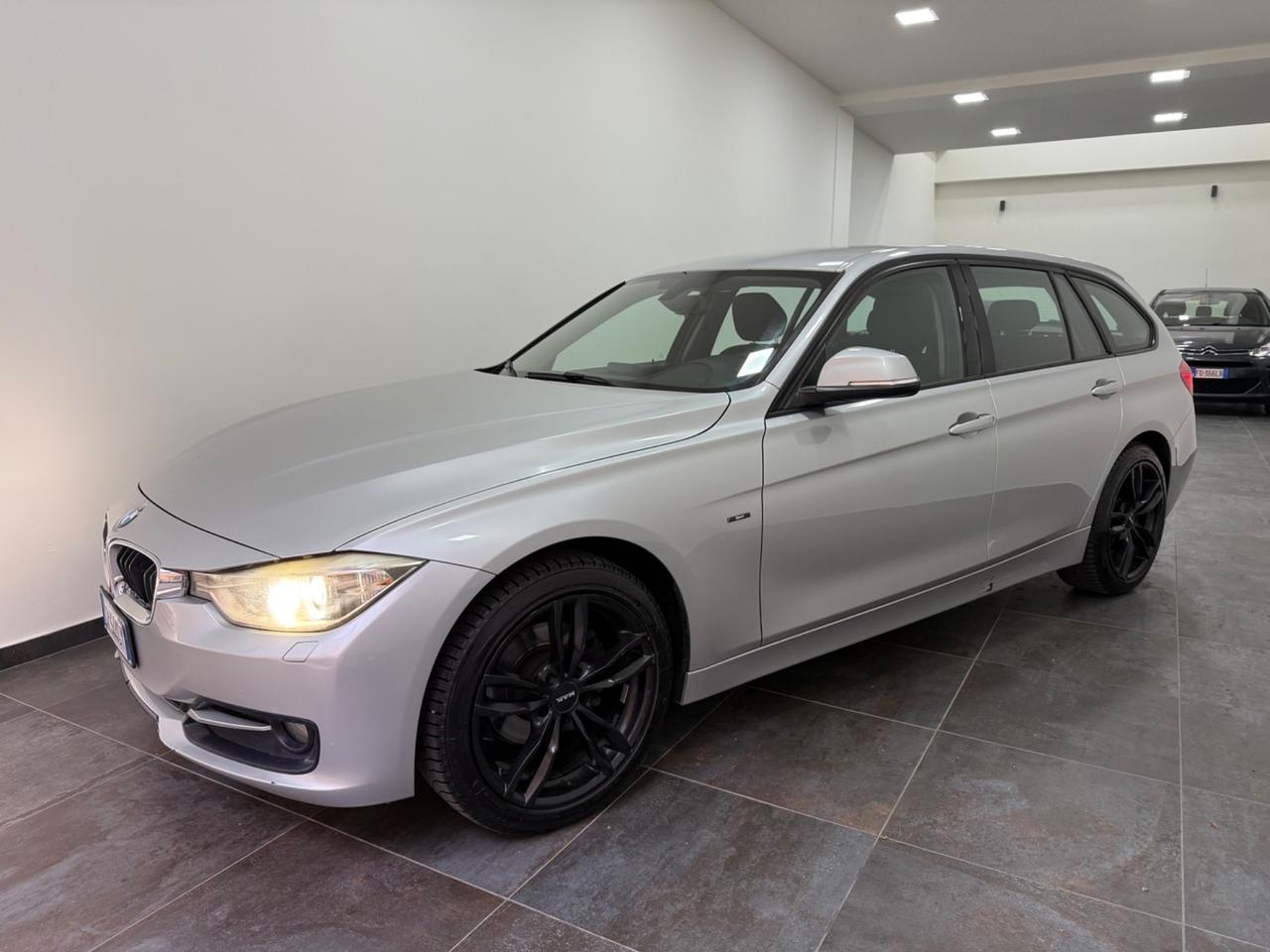 Bmw 316 316d Touring Sport Per Commercianti
