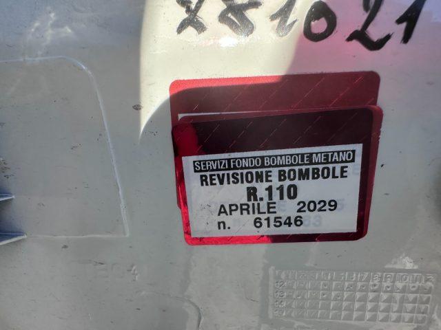 FIAT Fiorino 1.4 8V Furgone Natural Power SX