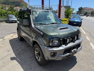 Suzuki Jimny 1.3 4X4 GPL EVOLUTION