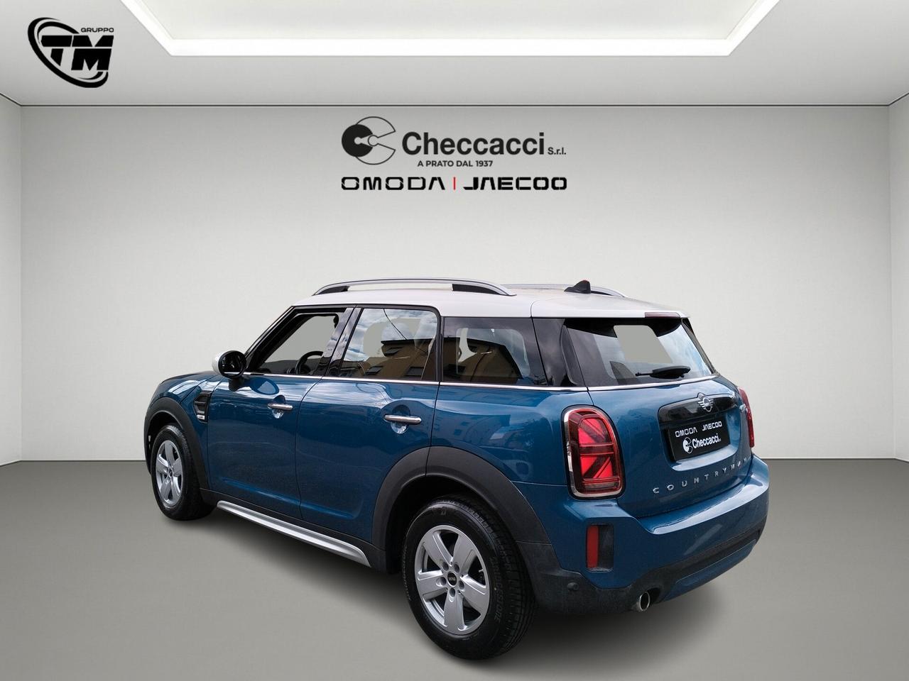 MINI Cooper D Countryman F60 2020 2.0 Hype auto * 60.000 KM * IVA ESPOSTA *