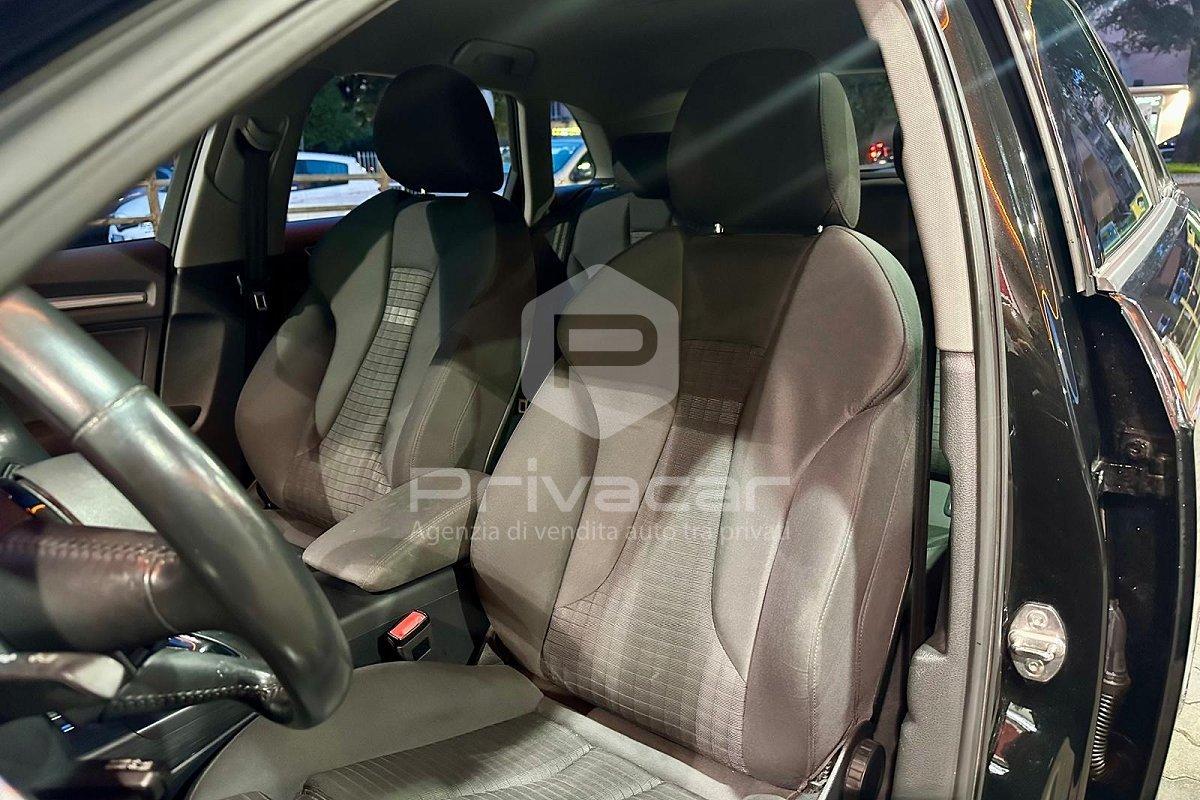 AUDI A3 SPB 1.6 TDI 116 CV S tronic Business