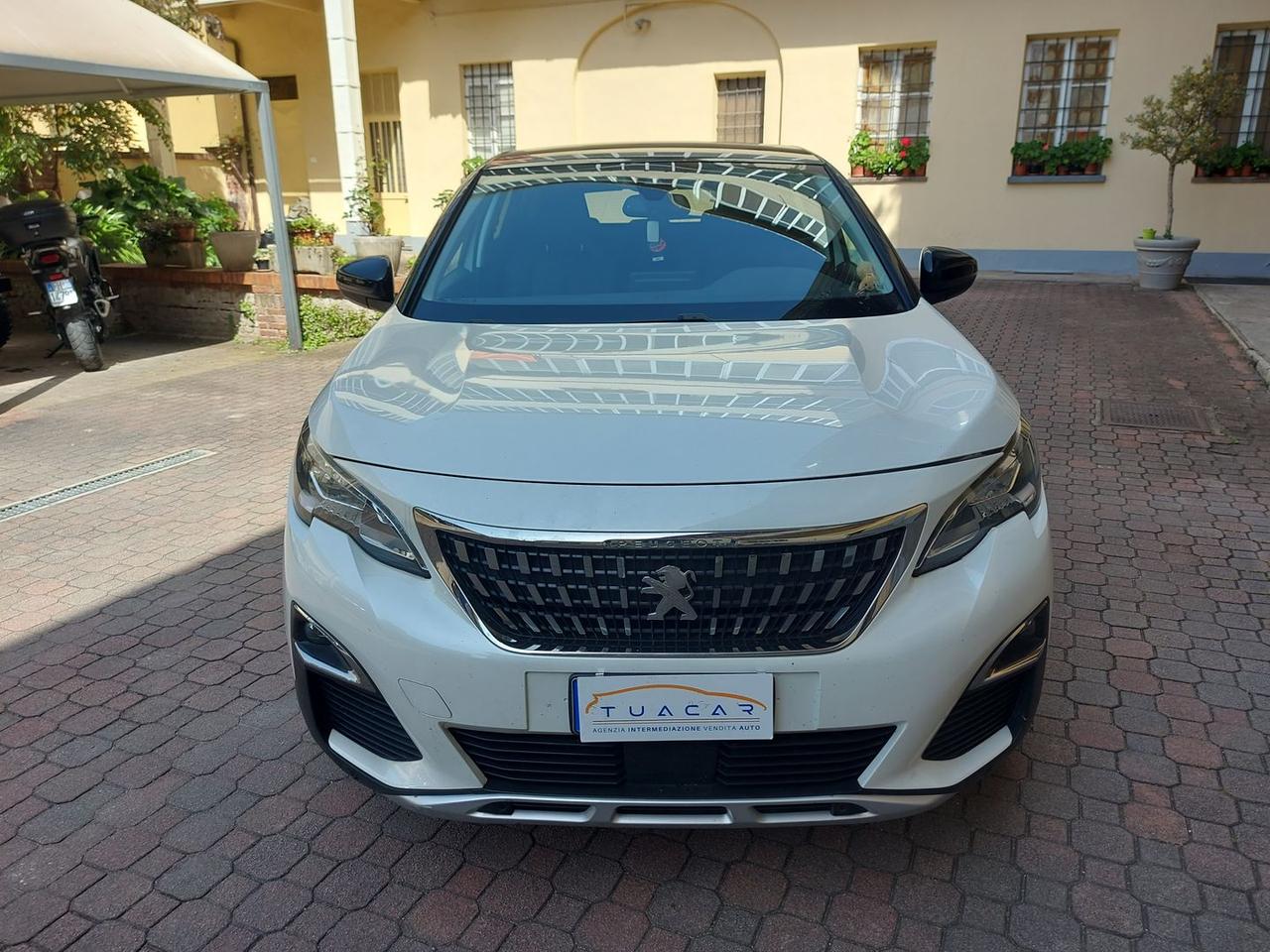 Peugeot 3008 Allure 1.2 PureTech 130