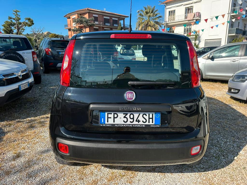 Fiat Panda 1.2 Pop 69cv