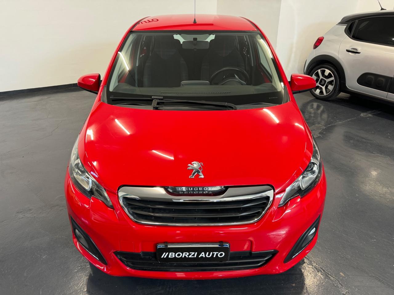 Peugeot 108 VTi 68 ETG 5 porte Active PREZZO REALE!!