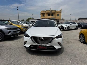 MAZDA CX-3 1.5L Skyactiv-D Evolve Premium