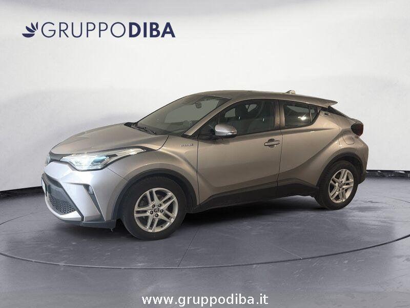 Toyota C-HR I 2020 1.8h Business e-cvt