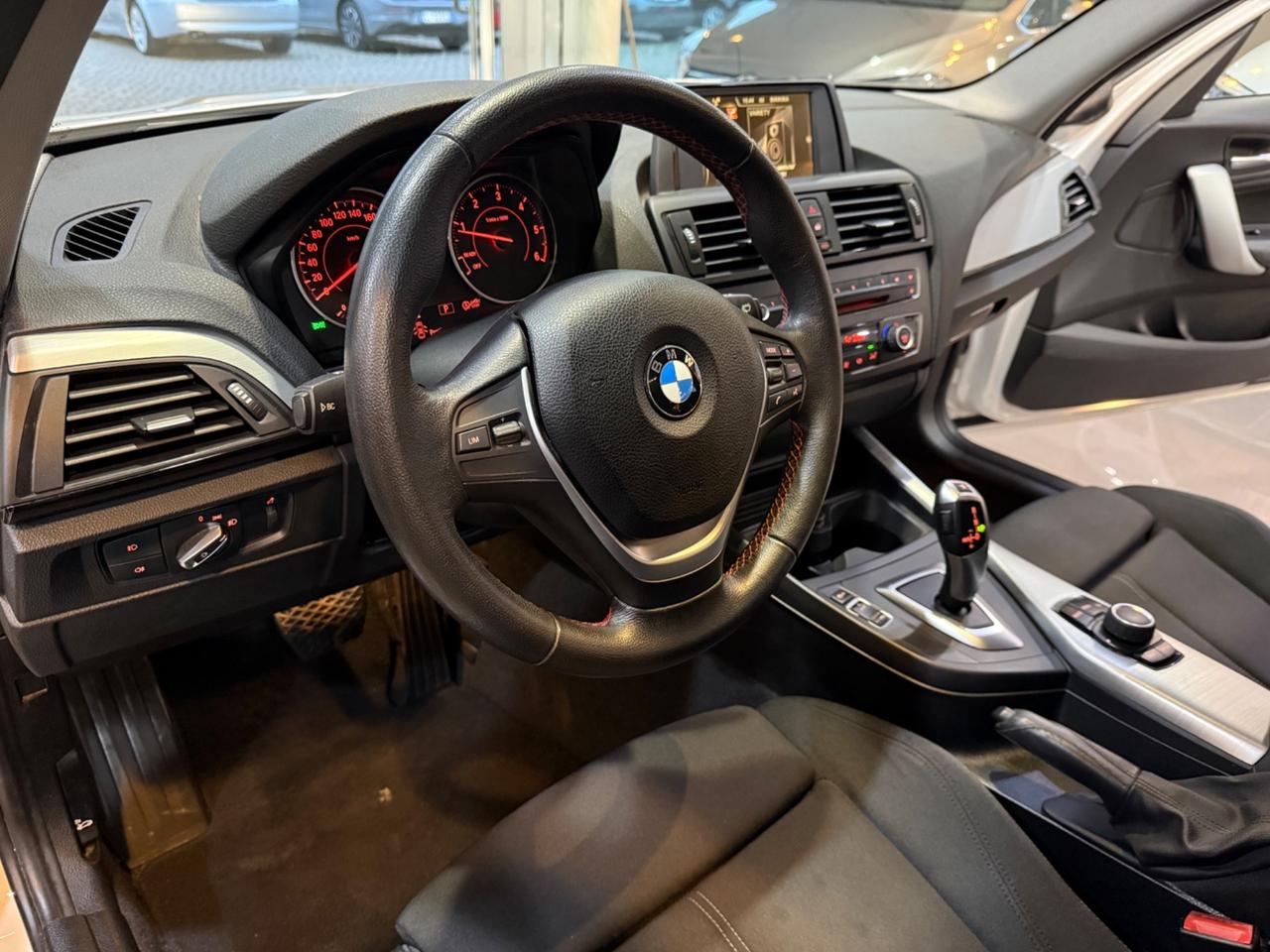 Bmw 118 118d 5p Sport UNICO PROPRIETARIO !