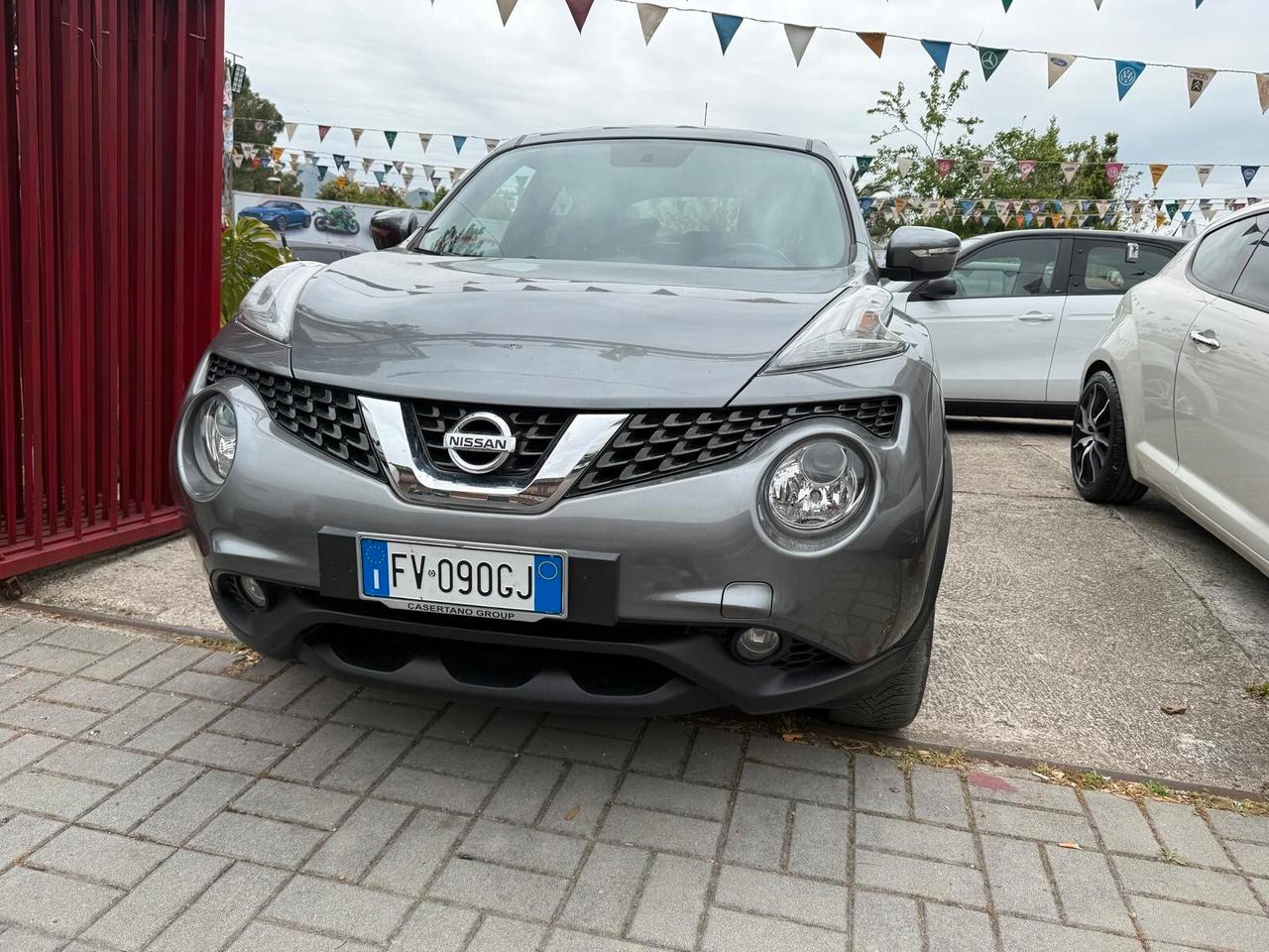 Nissan Juke 1.5 dCi Start&Stop Acenta