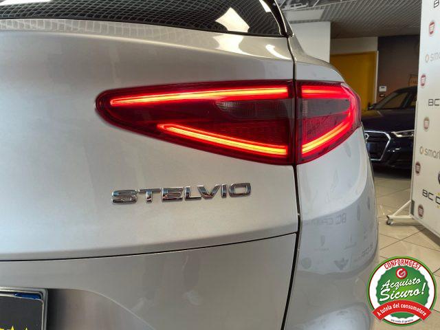 ALFA ROMEO Stelvio 2.2 diesel 180cv AT8 Q4 Business