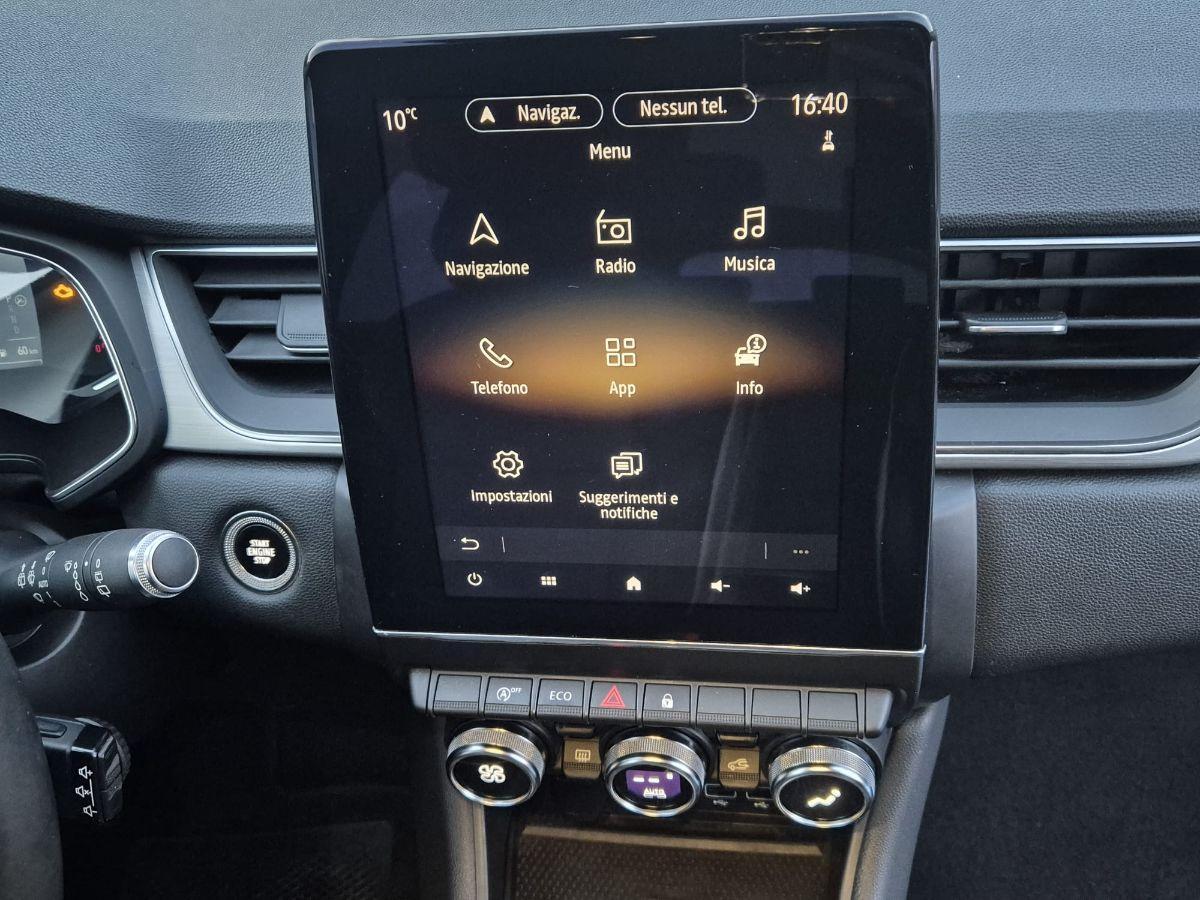 RENAULT - Captur - Blue dCi 8V 115 CV EDC Intens