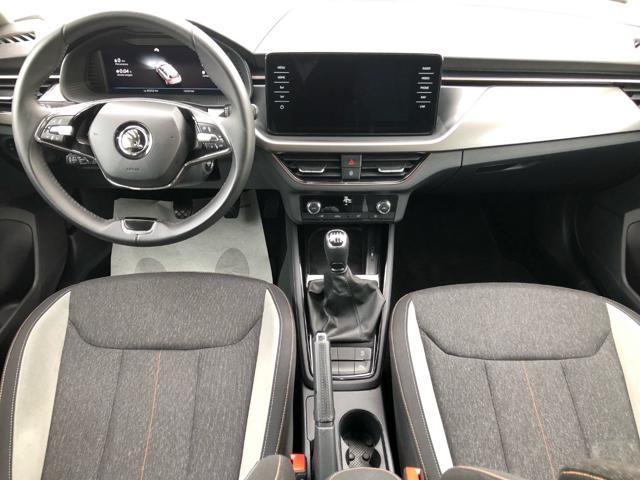 SKODA Kamiq 1.0 TSI 110 CV Style OK NEOPATENTATI