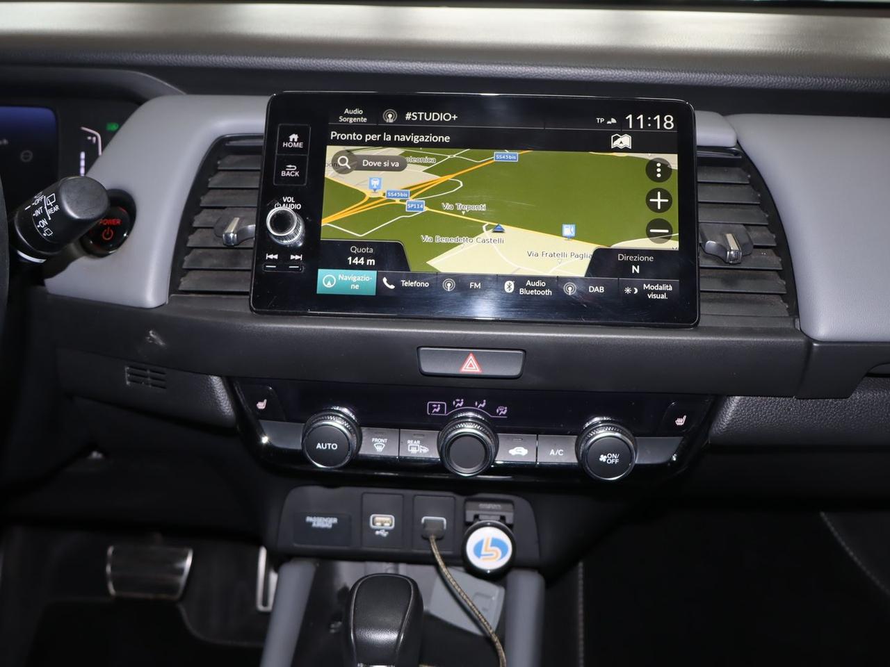 Honda Jazz Sport 1.5 i-MMD e:HEV HEV #12064