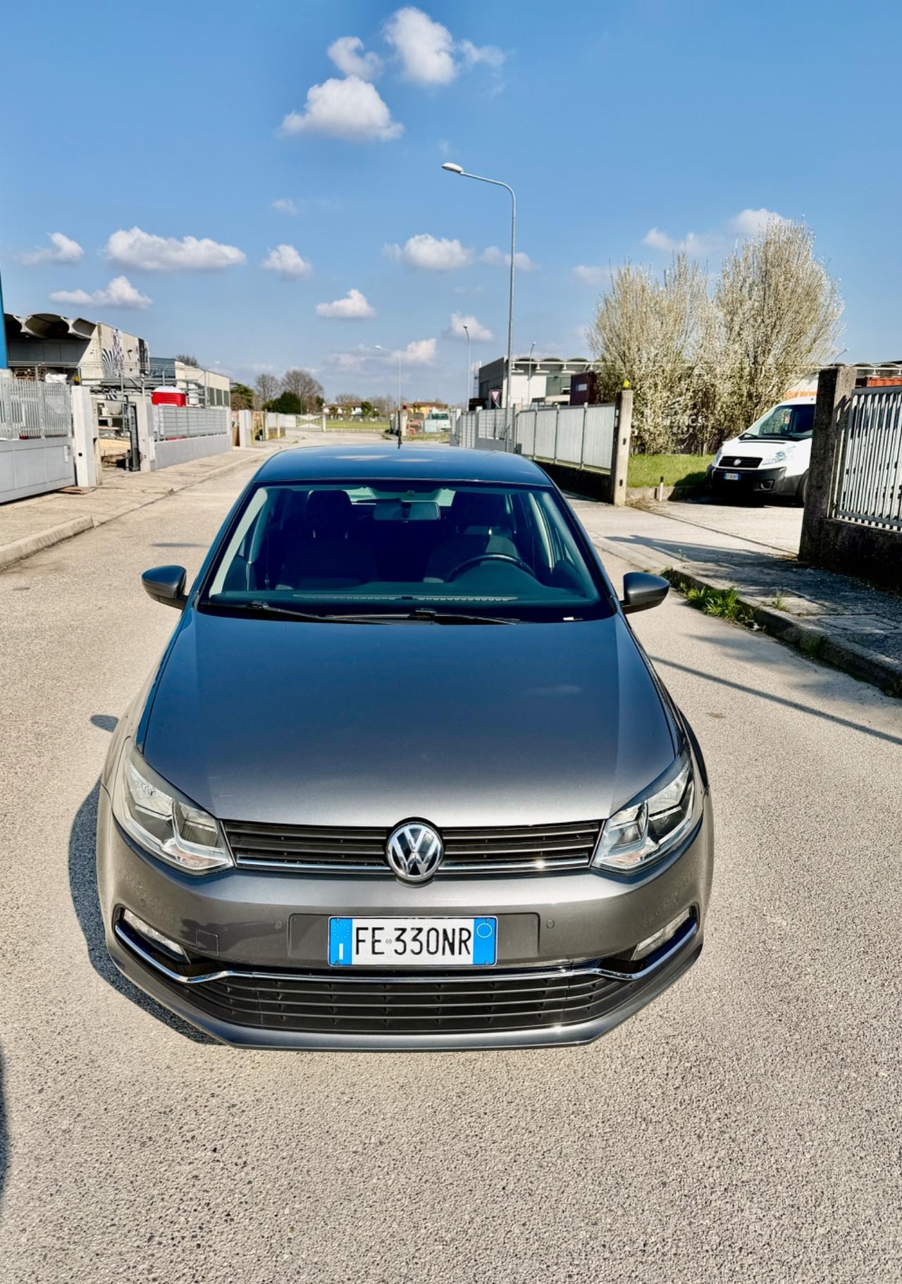 Volkswagen Polo 1.4 TDI 5p. Trendline BlueMotion Technology