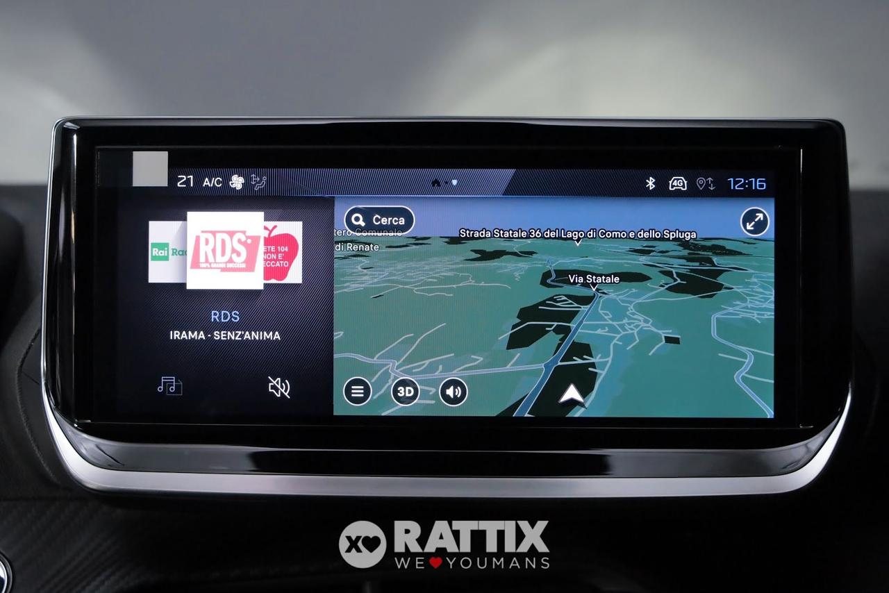 Peugeot 2008 1.2 puretech 100CV Allure + Assist & Navigation Pack