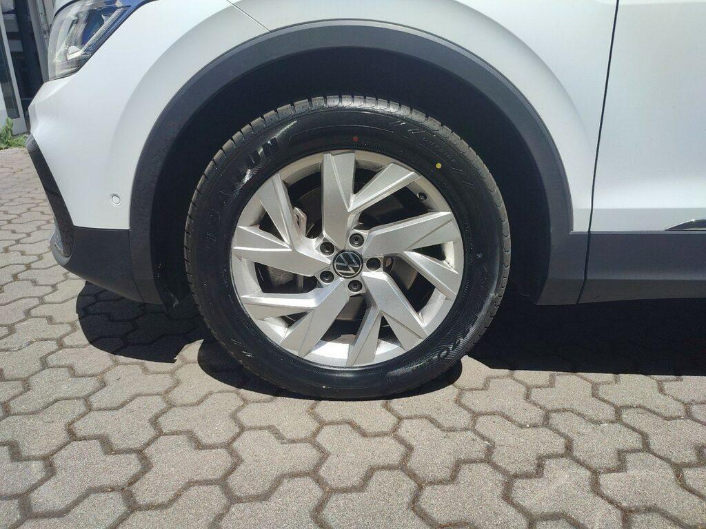 Volkswagen Tiguan 2.0 TDI SCR Elegance 4Motion DSG