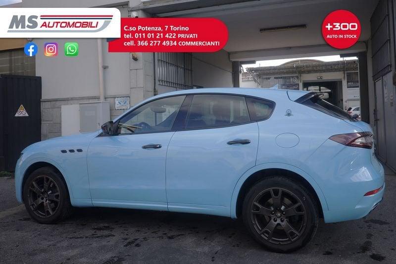 Maserati Levante V6 Diesel 275 CV AWD Promozione Unicoproprietario