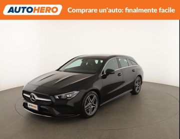 MERCEDES-BENZ CLA 200 Automatic Shooting Brake Premium