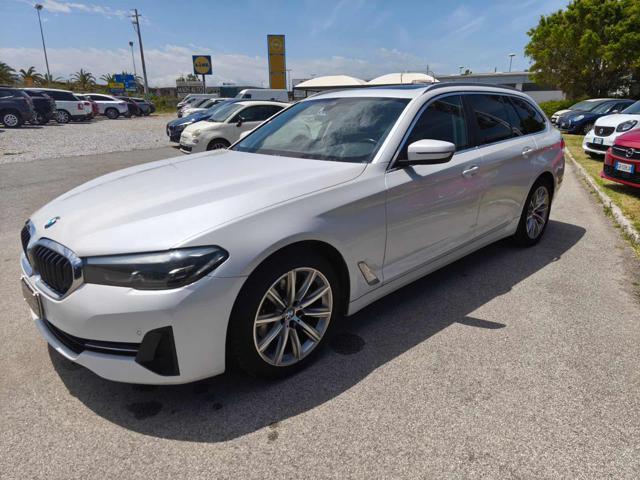 BMW 520 d 48V Touring Msport