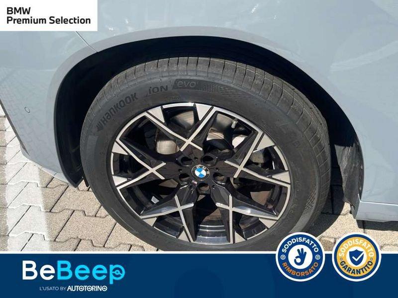 BMW X3 XDRIVE20D MSPORT AUTO