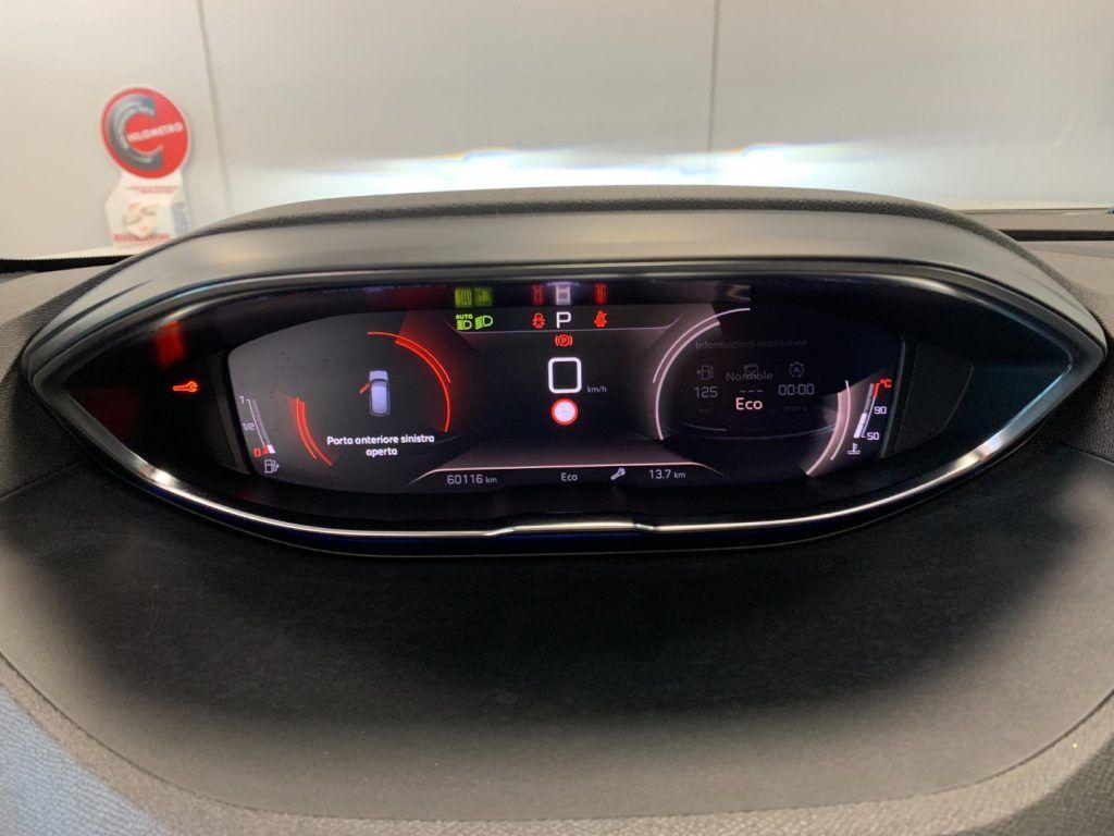 Peugeot 3008 1.5 Diesel GT Line Pack EAT8