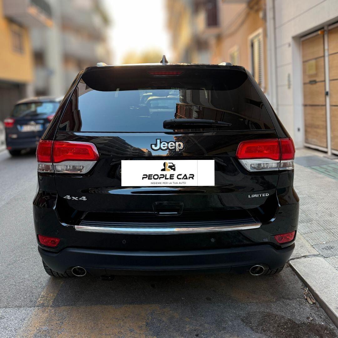 Jeep Grand Cherokee 3.0 250 cv AUTOCARRO