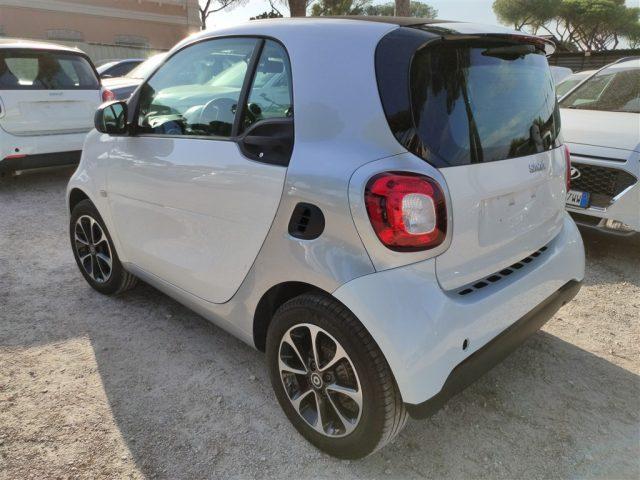 SMART ForTwo 70 1.0 AndroidAuto,CRUISE,CERCHI LEGA,CLIMA ..