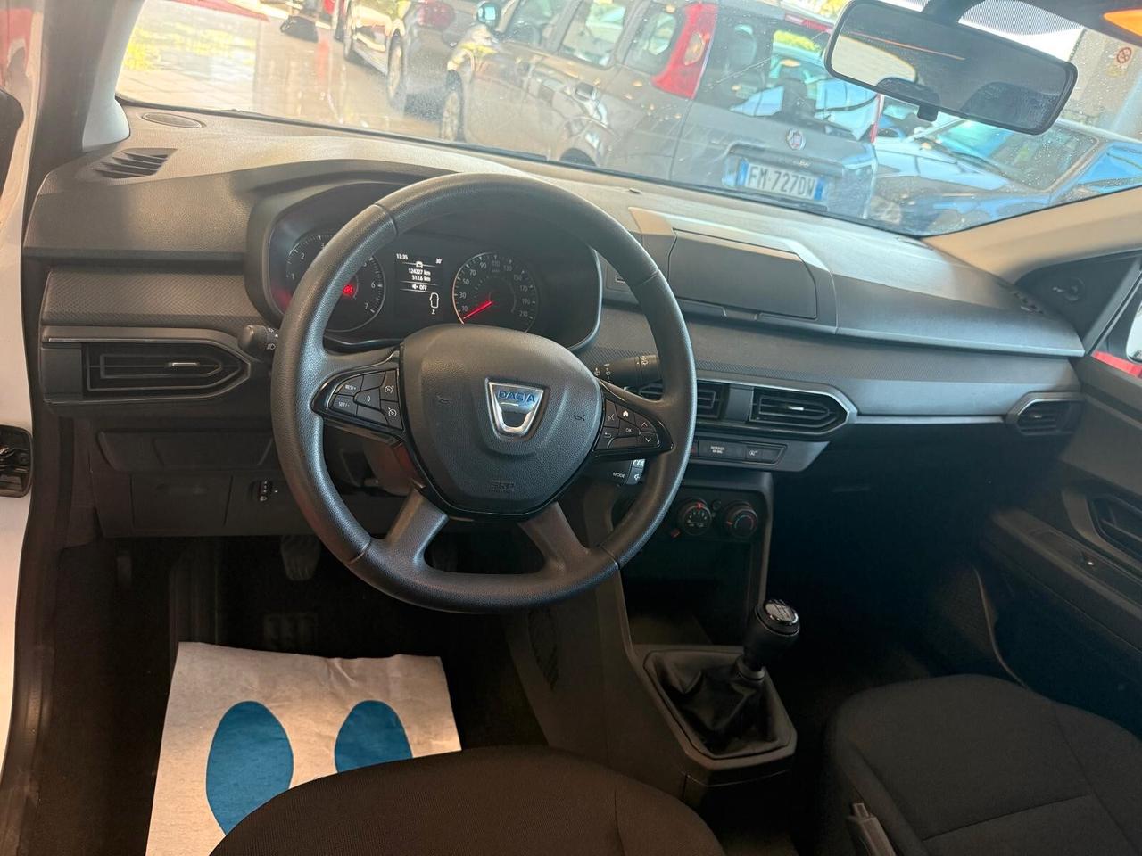Dacia Sandero Streetway 1.0 SCe 65 CV Essential