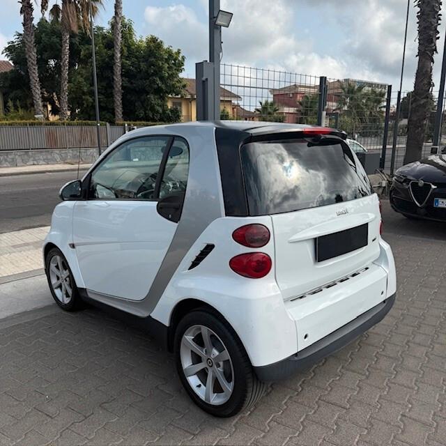 Smart ForTwo 1000 52 kW coupé passion