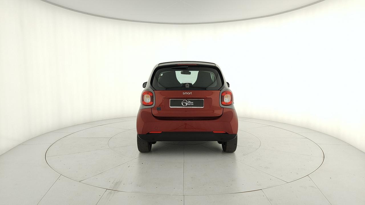 SMART Fortwo eq Passion 22kW