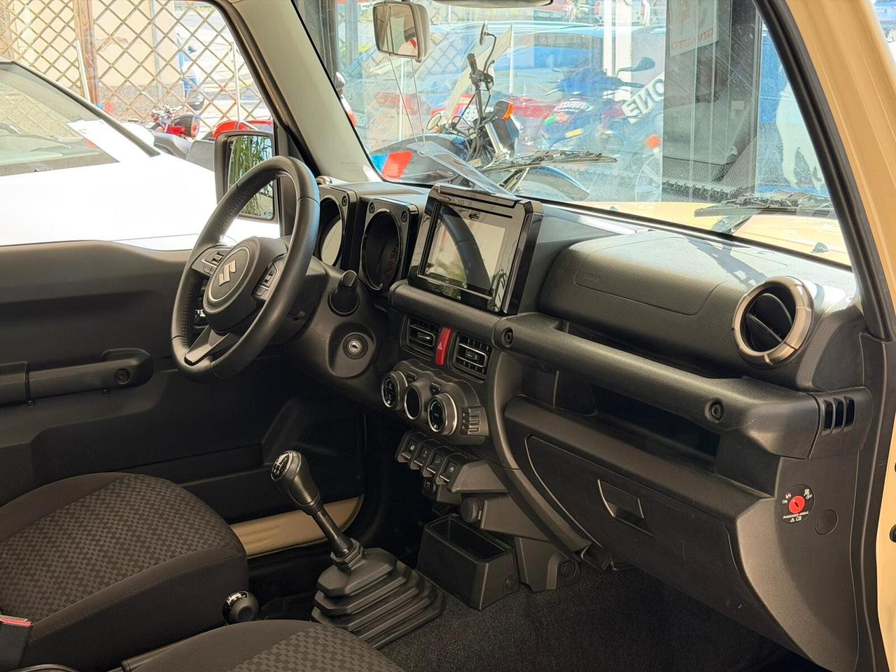 Suzuki Jimny 2020 1.5cc Top 4wd allgrip 4posti