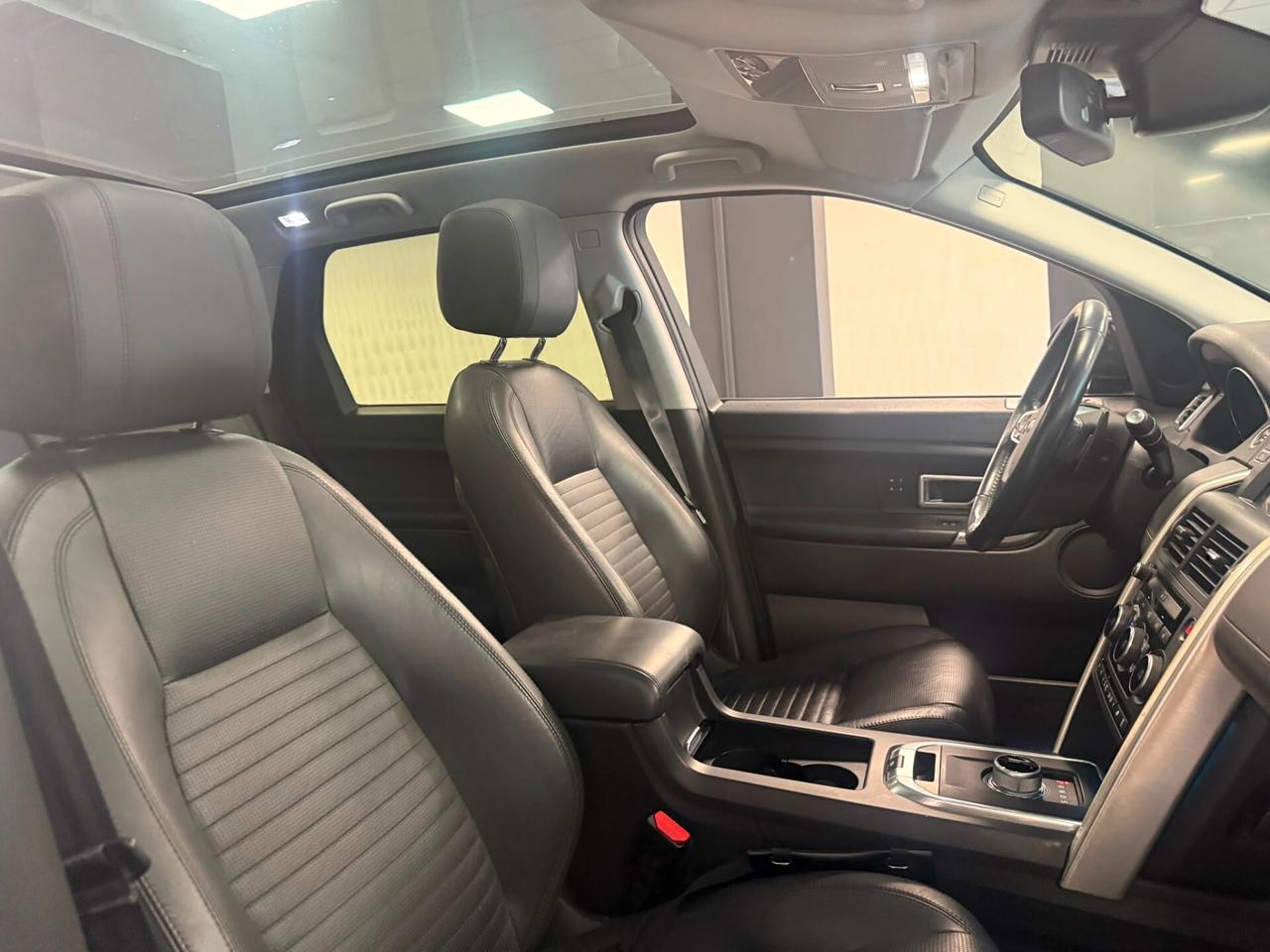 Land Rover Discovery Sport 2.2 TD4 HSE Luxury