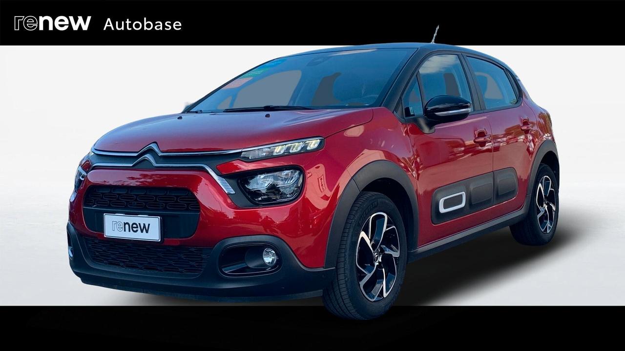 Citroen C3 PureTech 83 S&S Shine