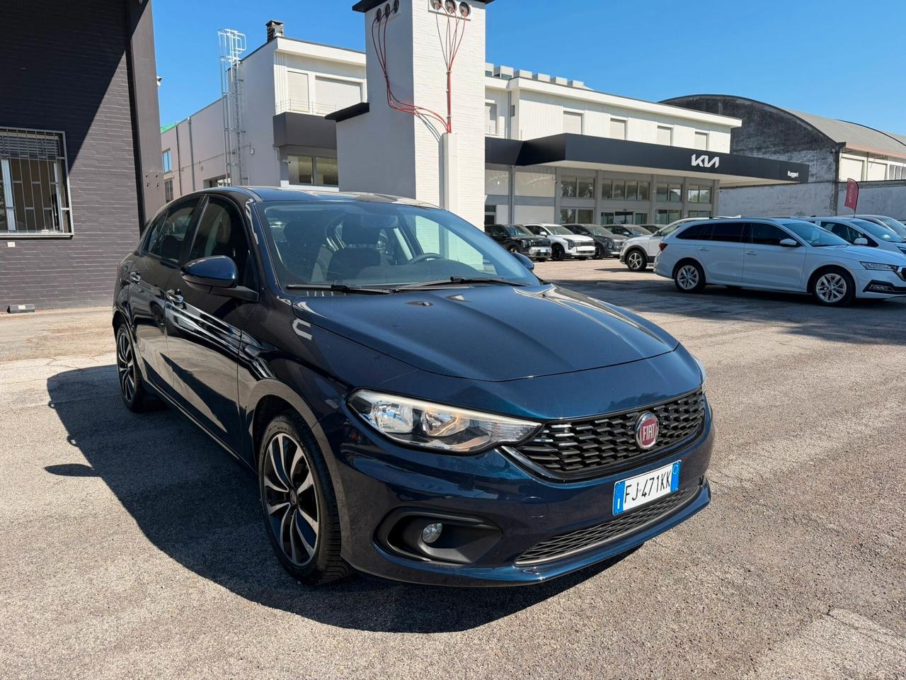 Fiat Tipo 1.3 Mjt 4 porte Lounge