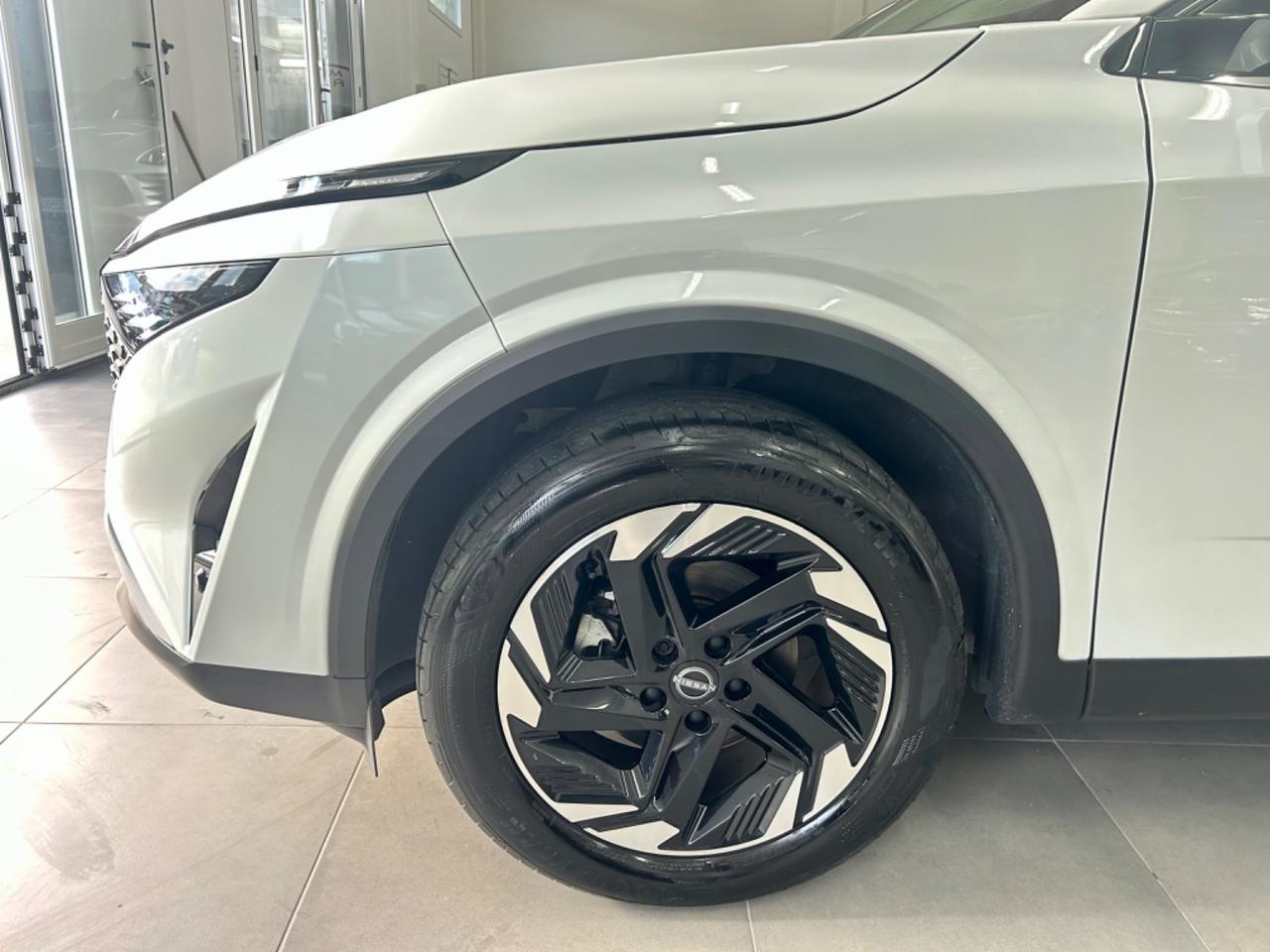 Nissan Qashqai MHEV 140 CV Tekna FINANZIABILE
