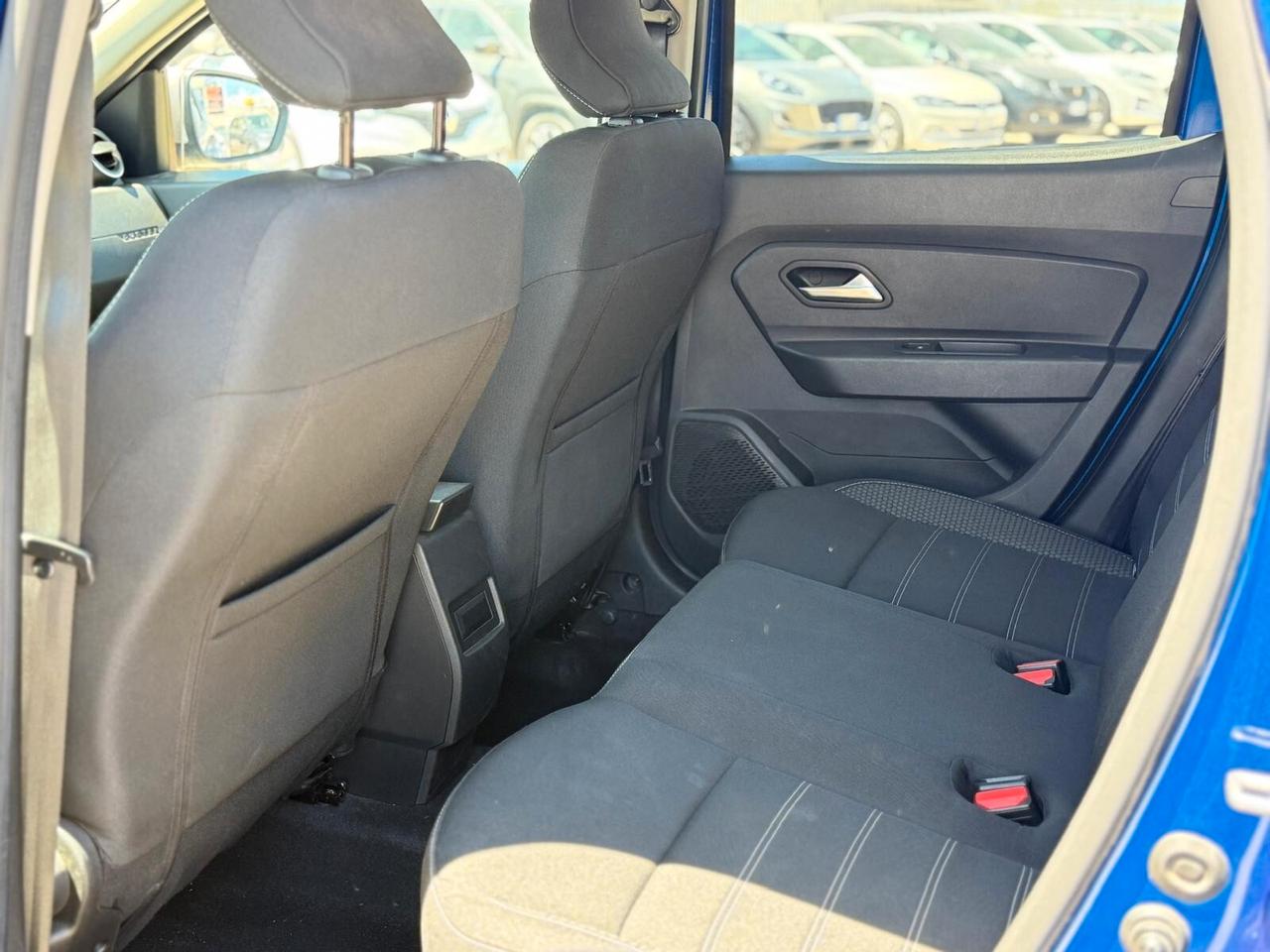 DACIA DUSTER 1.5 DCI 1.5 115 CV