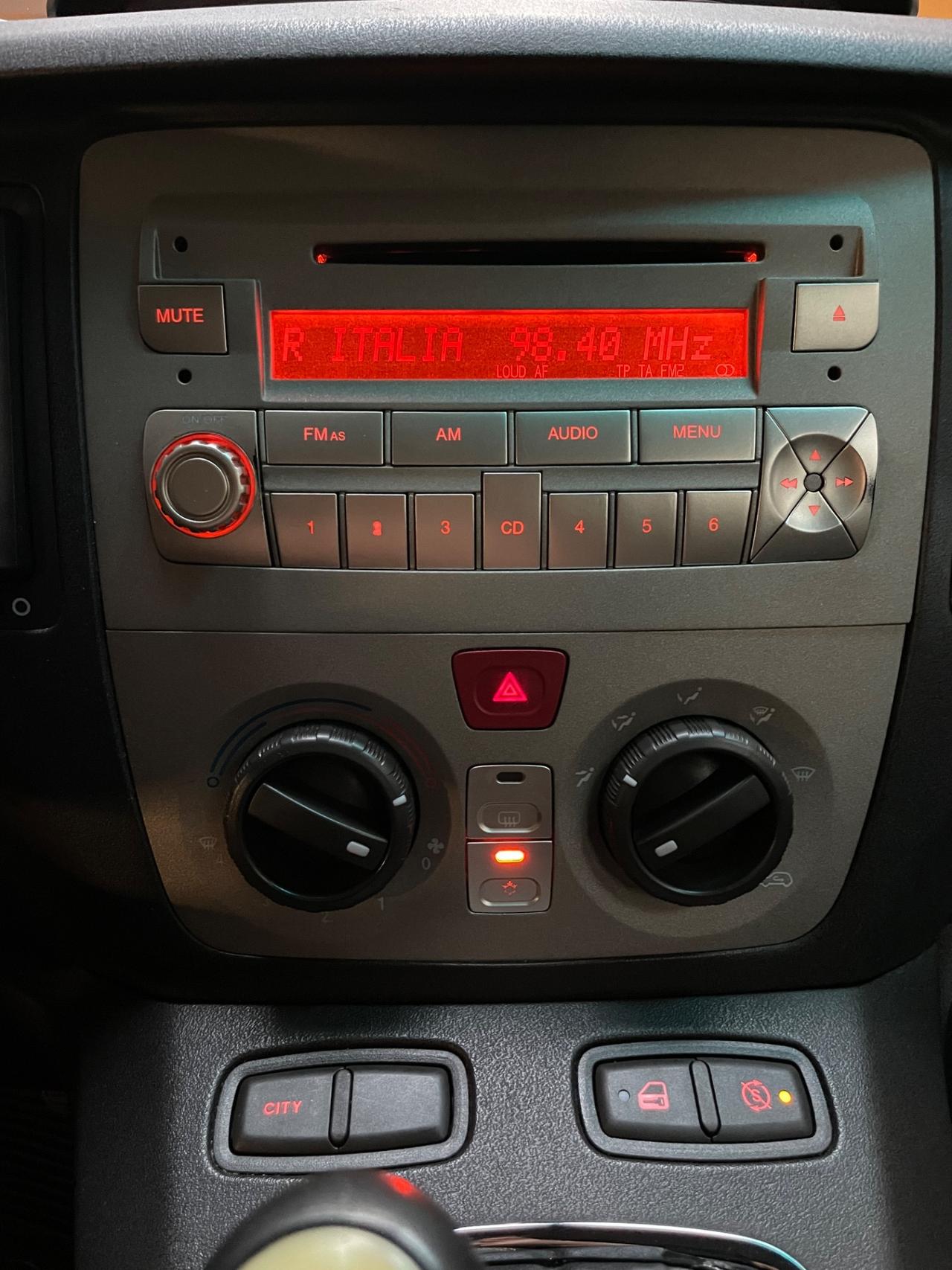 Lancia MUSA 1.4 Neopatentati Euro 5