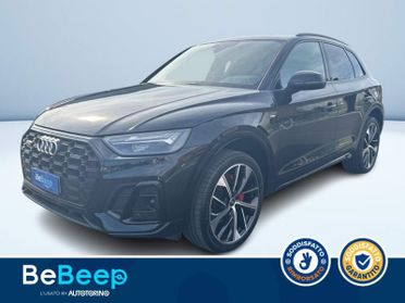 Audi Q5 40 2.0 TDI MHEV 12V S LINE QUATTRO S TRONIC
