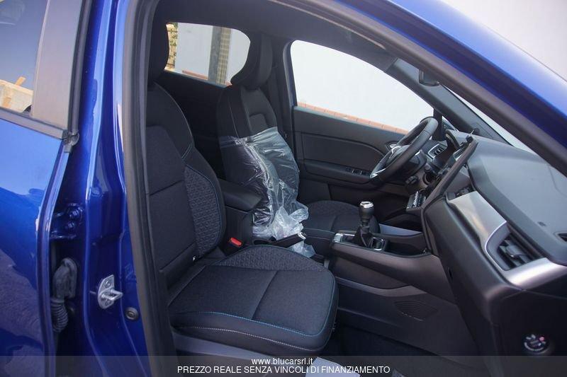 Renault Captur ECO-G 100 CV Evolution