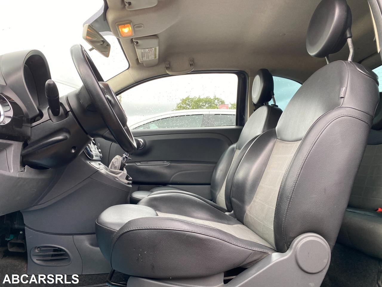 FIAT - 500 - 1.2 Sport - NEOPATENTATI - FINANZIABI